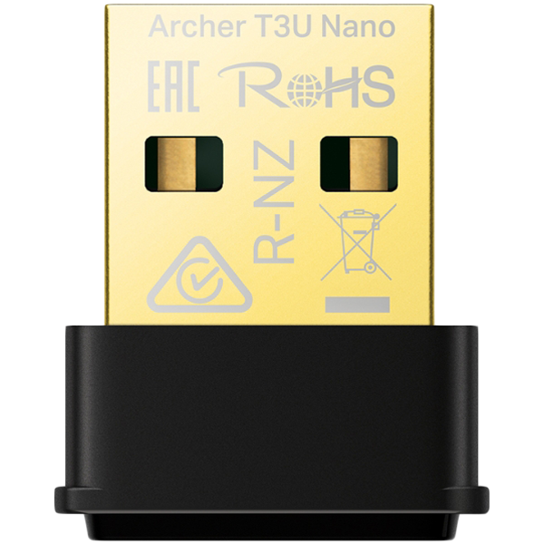 TP-Link Archer T3U Nano AC1300 Nano Wireless MU-MIMO USB Adapter Glavna slika proizvoda