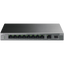TP-Link LS1210GP 10-Port Gigabit Desktop Switch with 8-Port PoE+