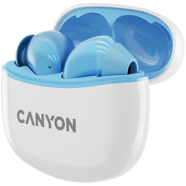 CANYON headset TWS-5 Blue