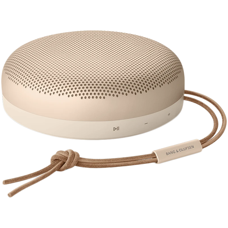 Beosound A1 2nd Gen Gold Tone Glavna slika proizvoda