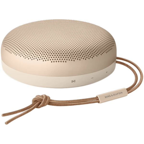 Beosound A1 2nd Gen Gold Tone