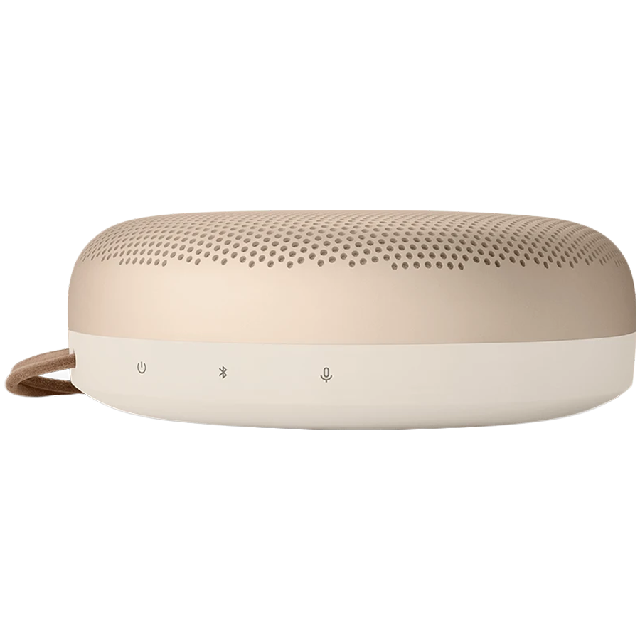 Beosound A1 2nd Gen Gold Tone