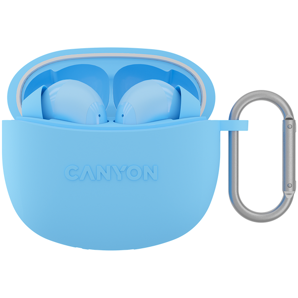 CANYON headset TWS-5 Blue