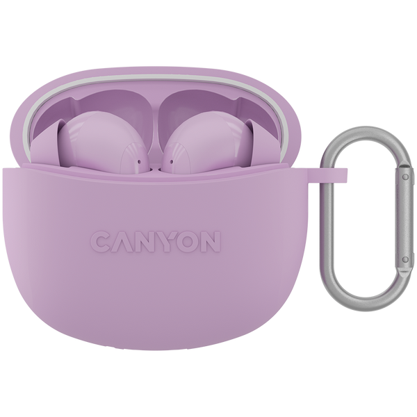 CANYON headset TWS-5 Purple