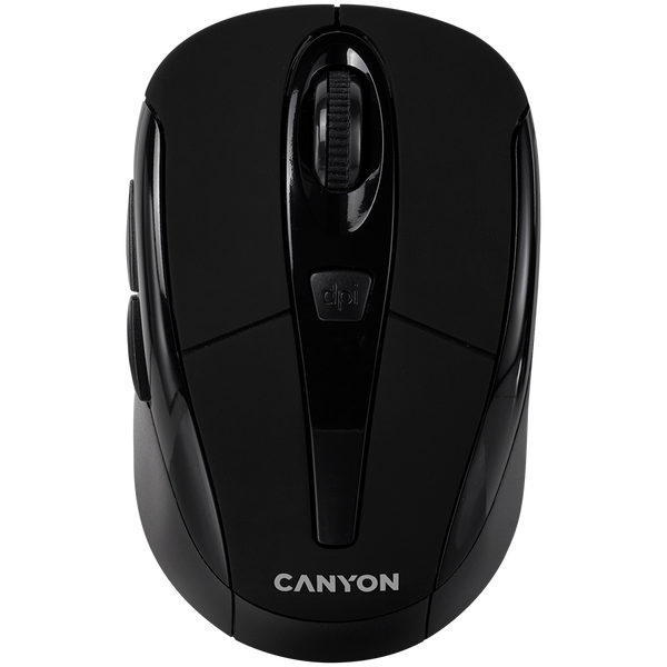 CANYON mouse MSO-W6 Wireless Black
