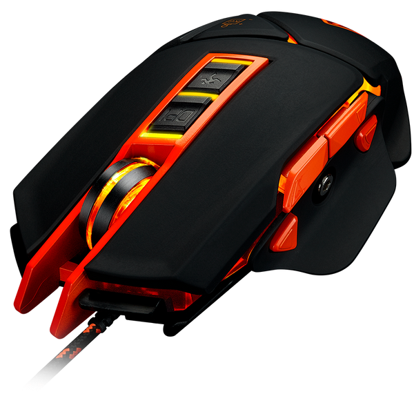 CANYON Optical gaming mouse