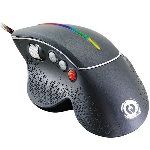CANYON mouse Apstar GM-12 RGB 6buttons Wired Dark Grey