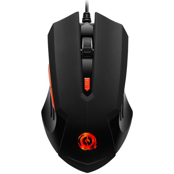 CANYON mouse Star Raider GM-1 RGB 6buttons Wired Black