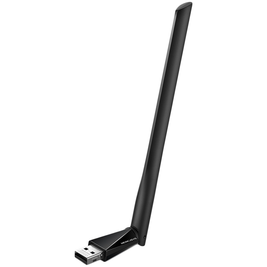 Mercusys MA30H AC1300 High Gain Wi-Fi USB Adapter Glavna slika proizvoda