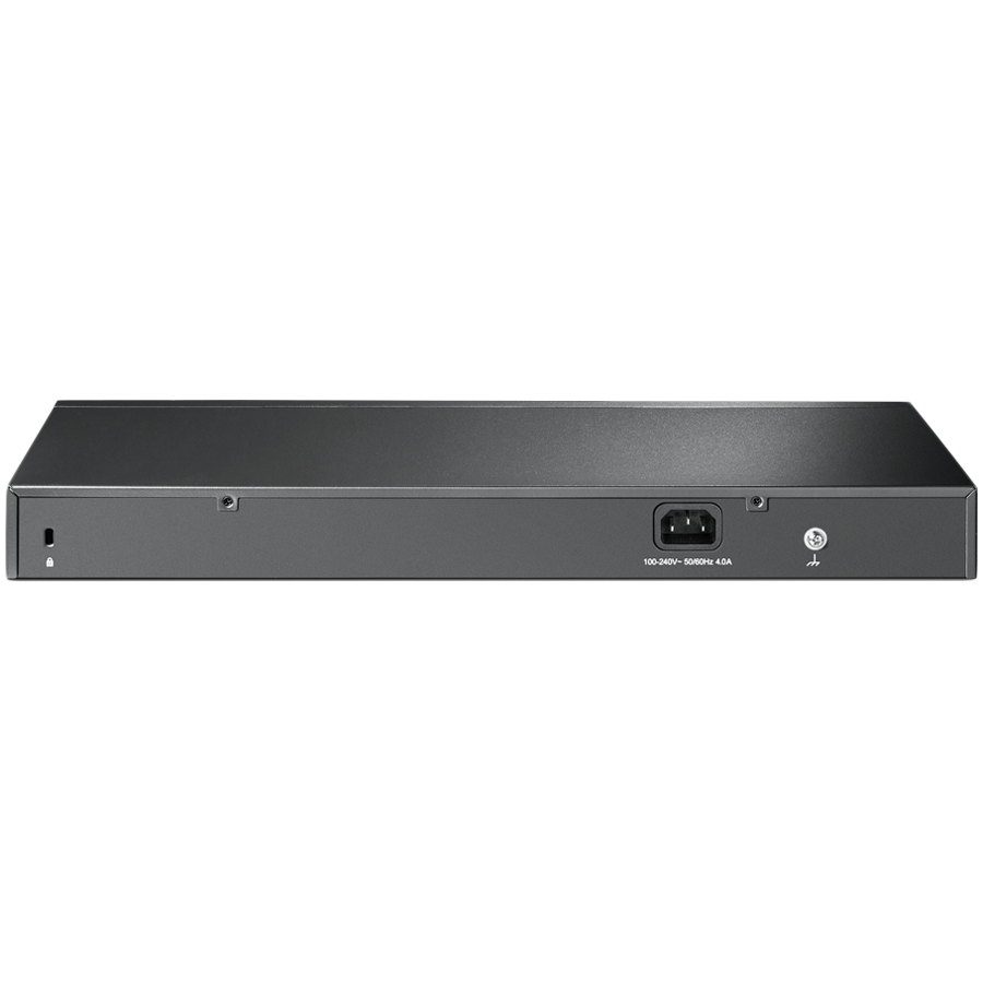 TP-Link SG2428P Omada 28-Port Gigabit Smart Switch with 24-Port PoE+