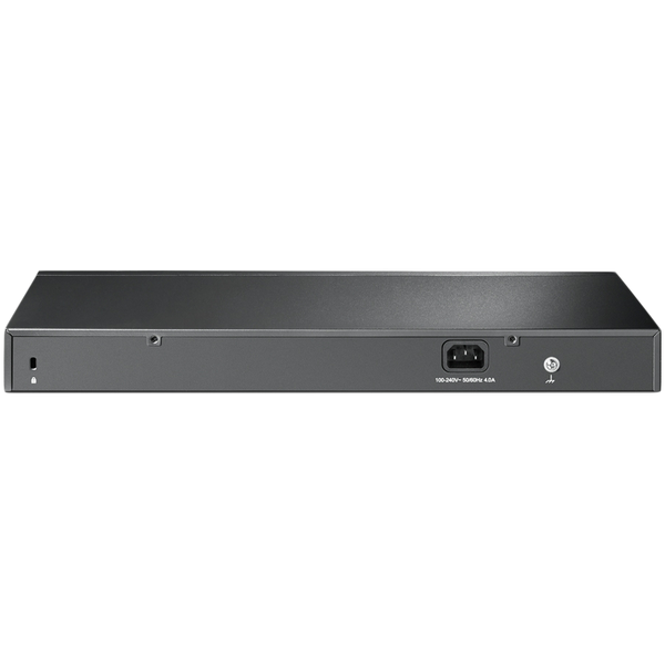 TP-Link SG2428P Omada 28-Port Gigabit Smart Switch with 24-Port PoE+