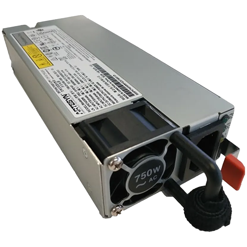 LenovoThinkSystem 750W 230V Titanium Hot-Swap Gen2 Power Supply v2 for SR630 v2 Glavna slika proizvoda
