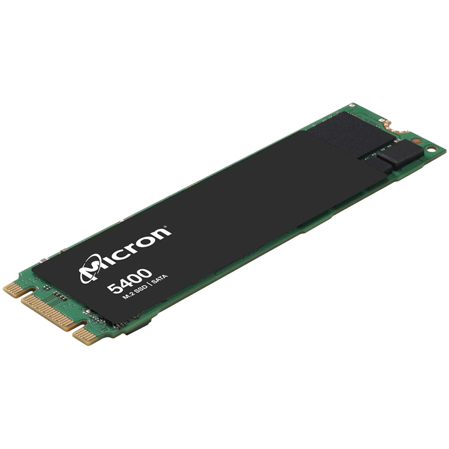 Lenovo ThinkSystem ThinkSystem M.2 5400 PRO 480GB Read Intensive SATA 6Gb NHS SSD Glavna slika proizvoda