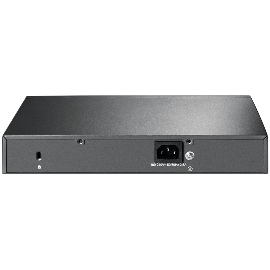 TP-Link SG2210MP Omada 10-Port Gigabit Smart Switch with 8-Port PoE+
