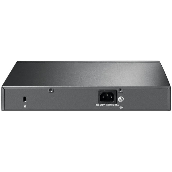 TP-Link SG2210MP Omada 10-Port Gigabit Smart Switch with 8-Port PoE+