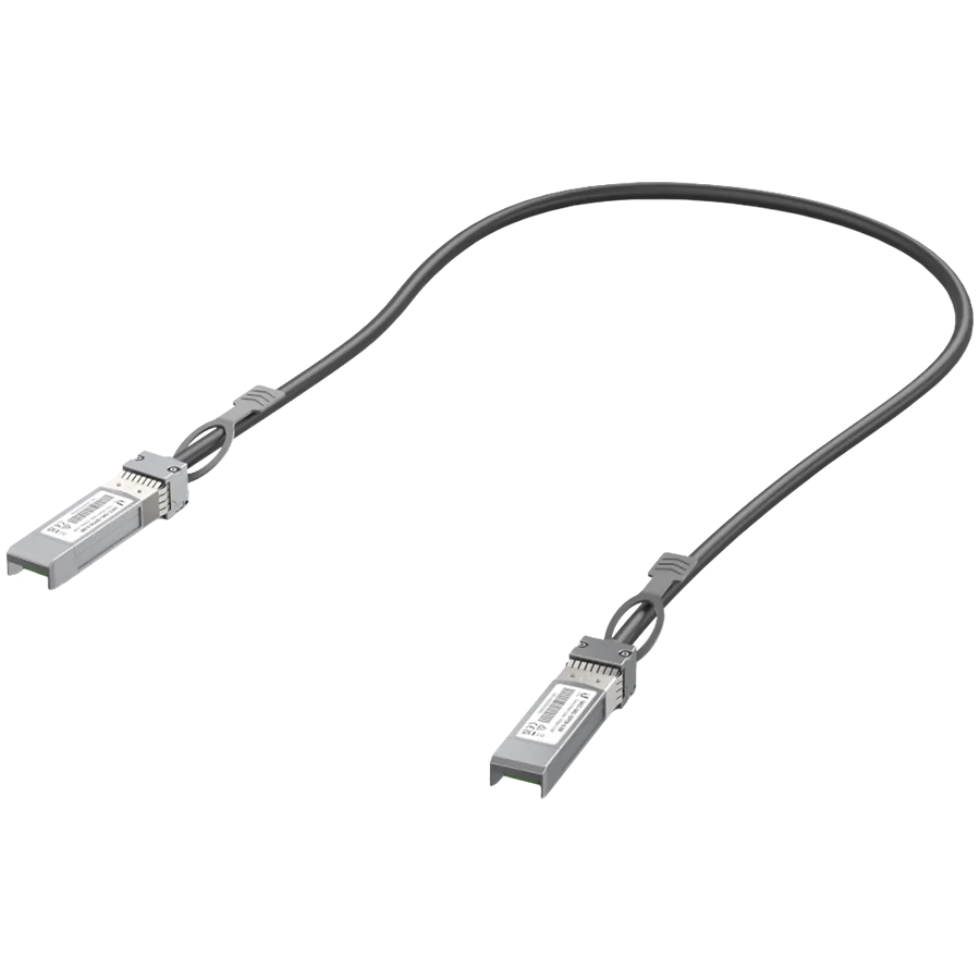 Ubiquiti UACC-DAC-SFP28-0.5M 25 Gbps Direct Attach Cable Glavna slika proizvoda