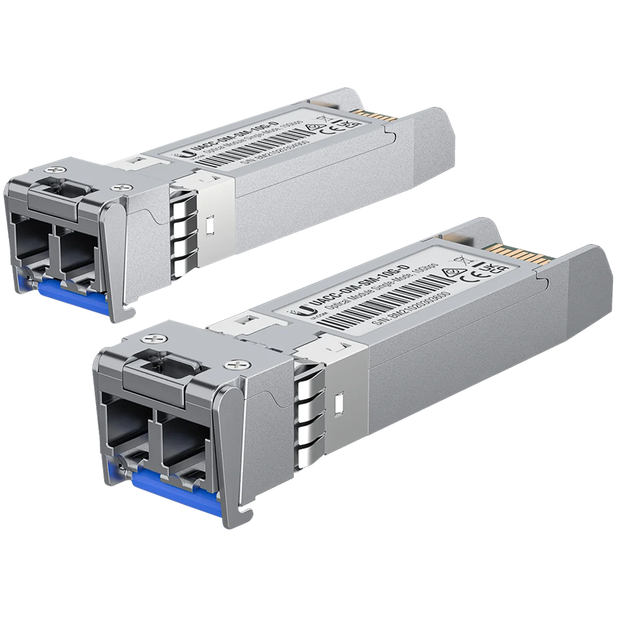 U Fiber, Single-Mode Module, 10G, 2-Pack Glavna slika proizvoda