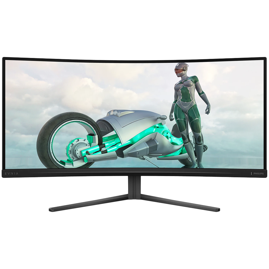 Philips Monitor Evnia 3000 34M2C3500L 34'' Curved VA Glavna slika proizvoda