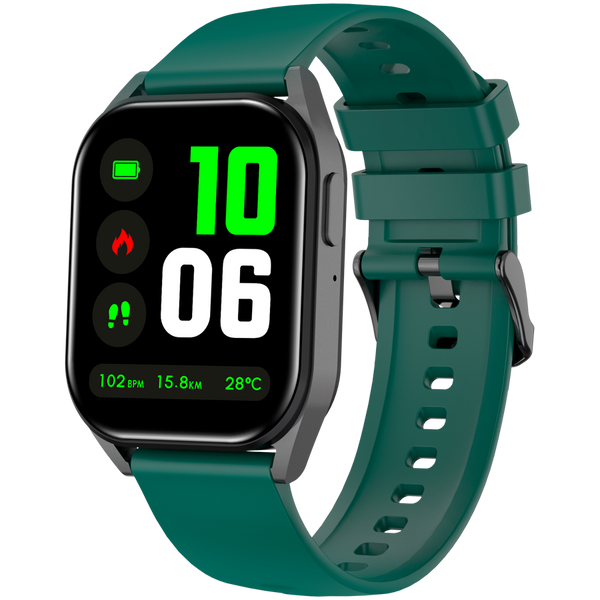 CANYON smart watch Chatter SW-58 BT-CALL Black Green