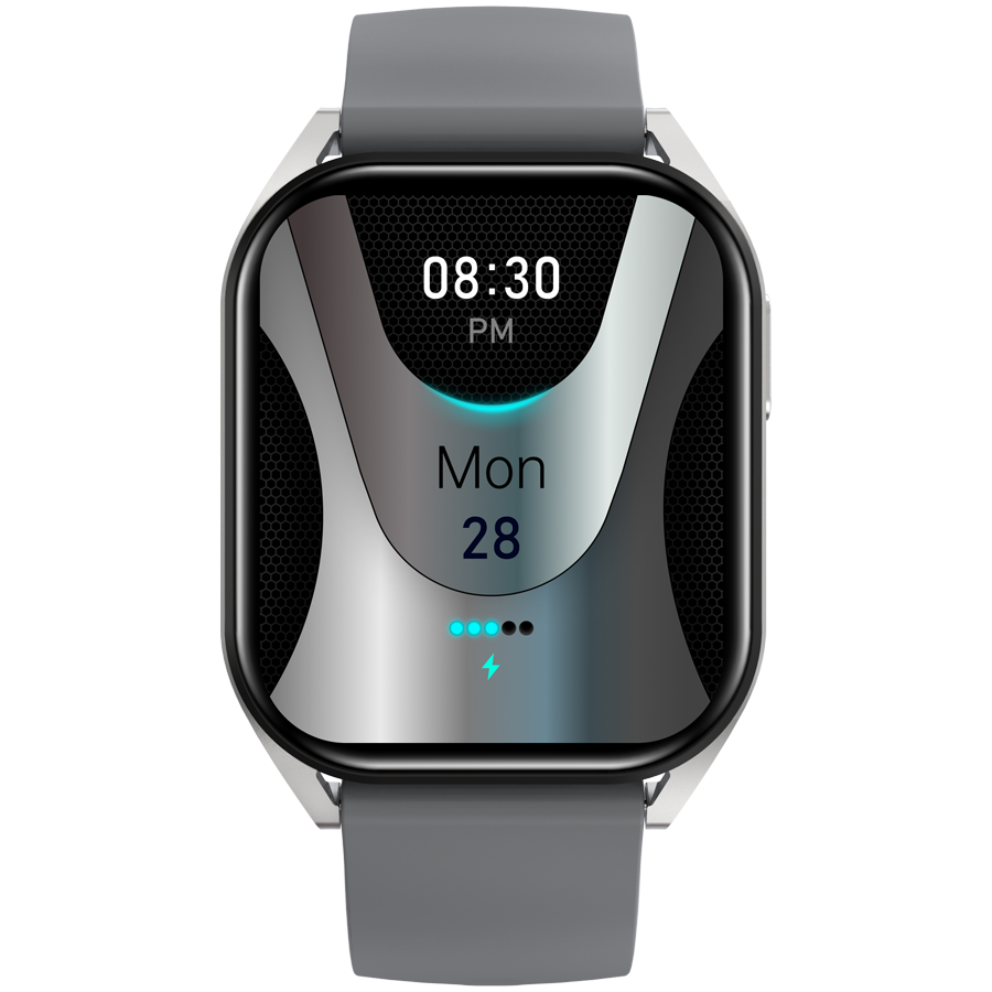 CANYON smart watch Chatter SW-58 BT-CALL Silver Grey Glavna slika proizvoda