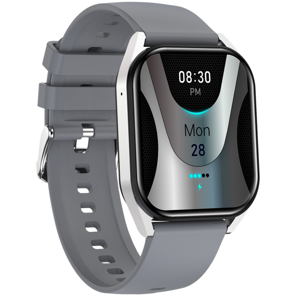 CANYON smart watch Chatter SW-58 BT-CALL Silver Grey
