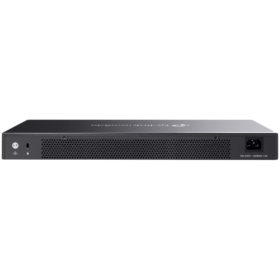 TP-Link SG3452 Omada 48-Port Gigabit L2+ Managed Switch with 4 SFP Slots
