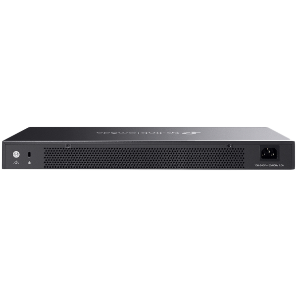 TP-Link SG3452 Omada 48-Port Gigabit L2+ Managed Switch with 4 SFP Slots