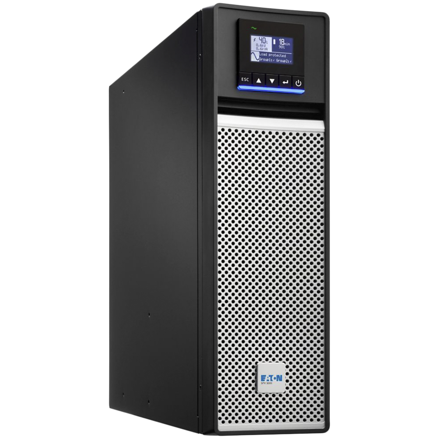 Eaton UPS 5PX Gen2 3000VA/3000W; 3U; Rack/Tower; Line Interactive; Input C20; Output C13x 8 Glavna slika proizvoda