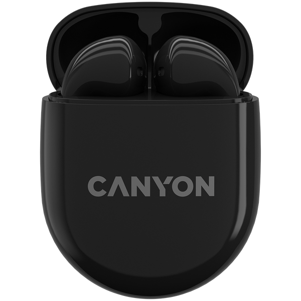CANYON headset TWS-6 Black