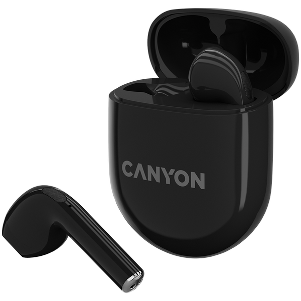 CANYON headset TWS-6 Black