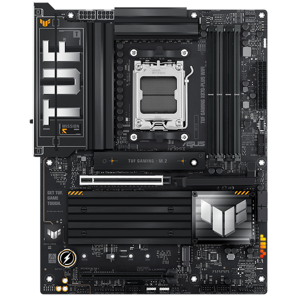 ASUS TUF GAMING X870-PLUS WIFI ATX AM5 DDR5