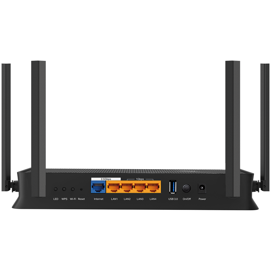 TP-Link Archer BE230 BE3600 Dual-Band Wi-Fi 7 Router