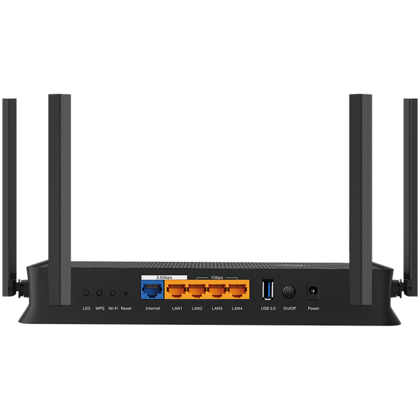 TP-Link Archer BE230 BE3600 Dual-Band Wi-Fi 7 Router