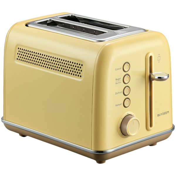 BUYDEEM 2 Slice Toaster