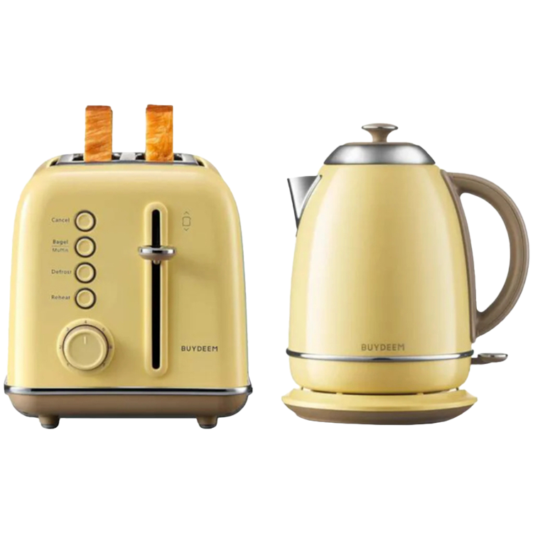 BUYDEEM 2 Slice Toaster