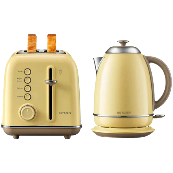 BUYDEEM 2 Slice Toaster