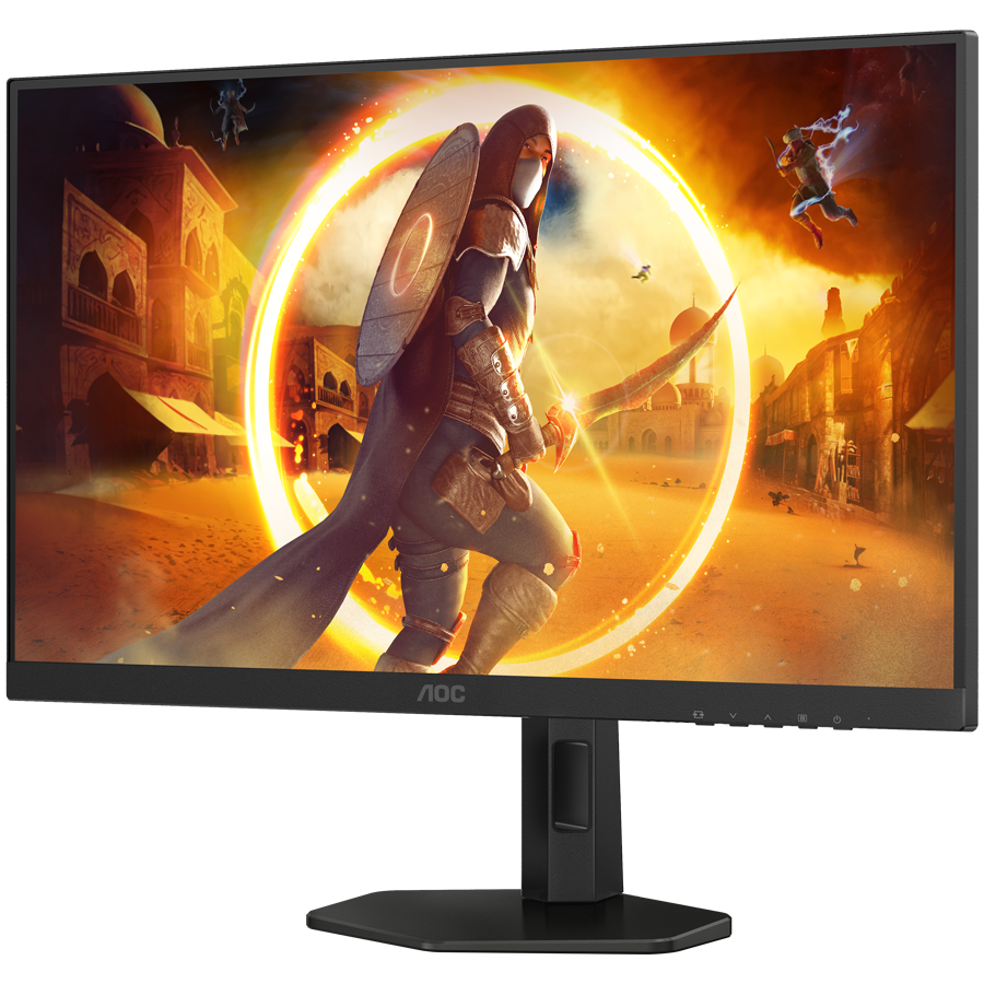 AOC Monitor Q27G4XF 27" Fast IPS 2560x1440 Antiglare  180Hz