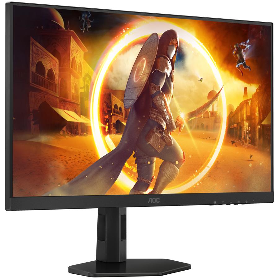 AOC Monitor Q27G4XF 27" Fast IPS 2560x1440 Antiglare  180Hz