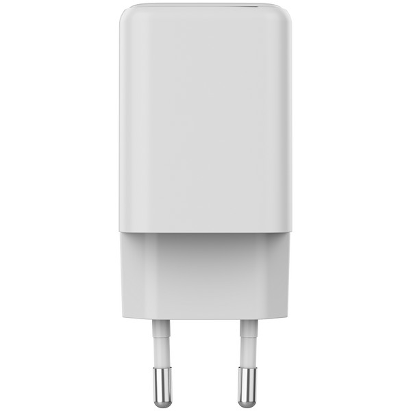 CANYON charger CU45AC GaN 45W 1xPD 1xQC EU White