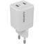 CANYON charger CU35CC GaN 35W 2xPD EU White