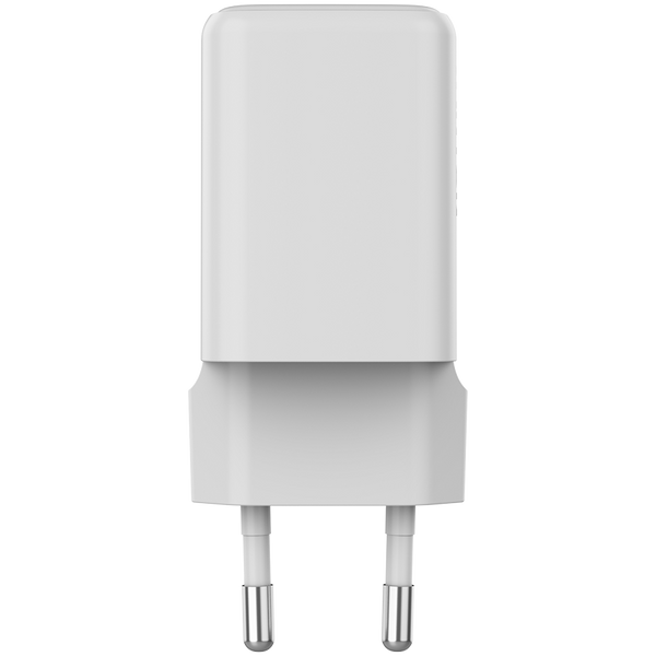 CANYON charger CU35CC GaN 35W 2xPD EU White