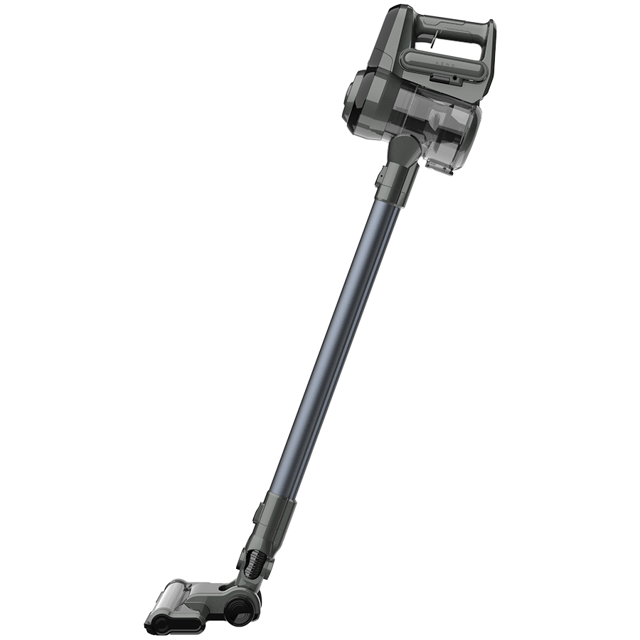 AENO Cordless vacuum cleaner SC1: electric turbo brush
