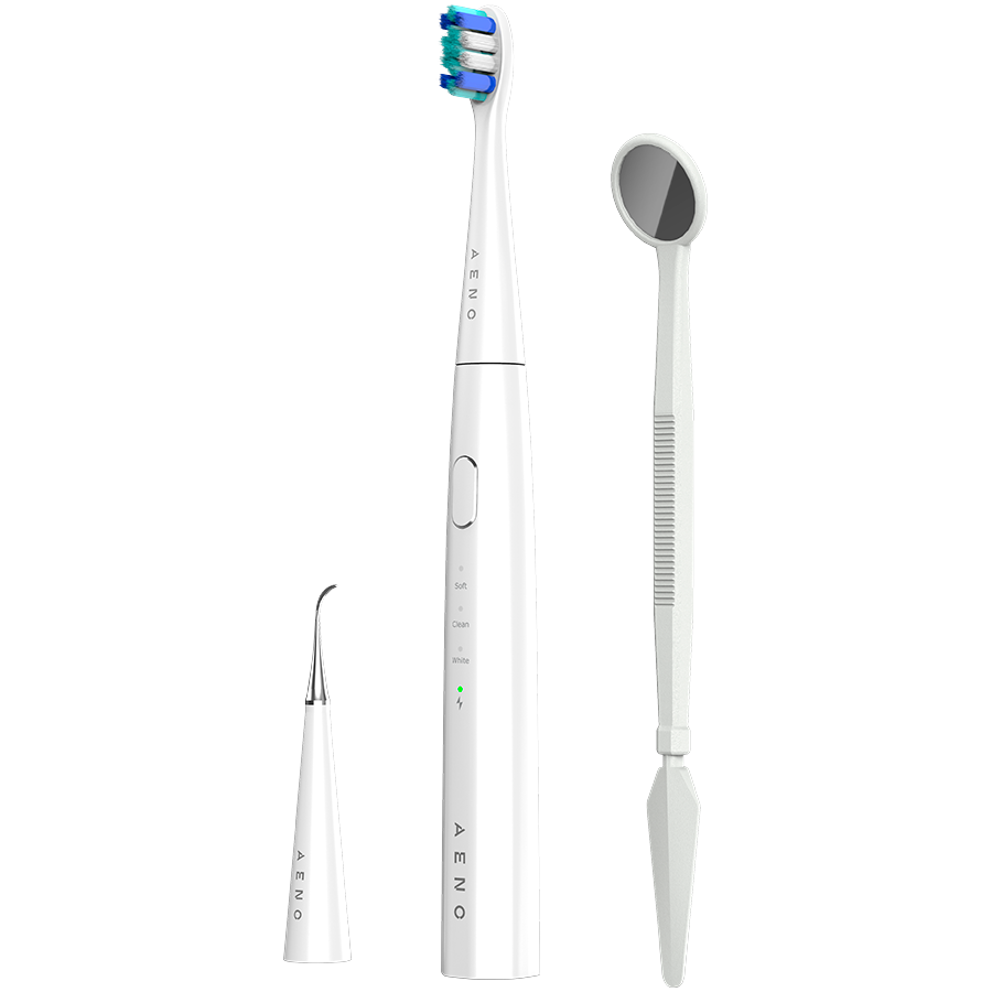 AENO Sonic Electric toothbrush, DB8: White