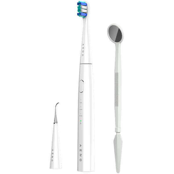 AENO Sonic Electric toothbrush, DB8: White