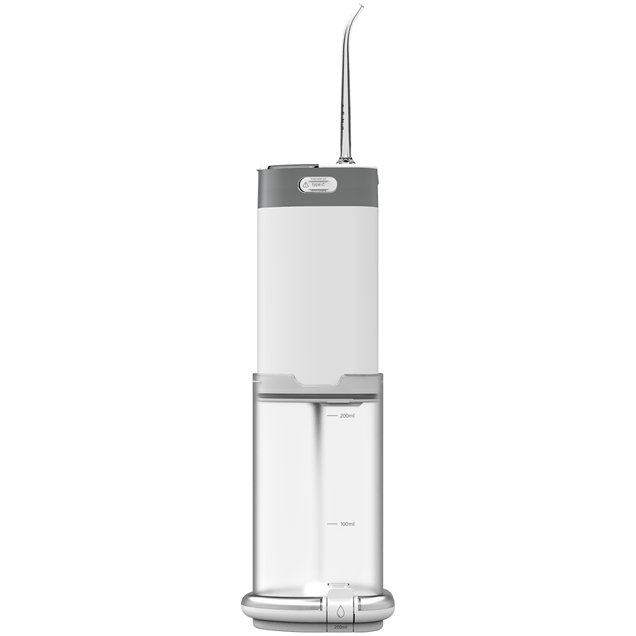 Dental Irrigator: 3.7V