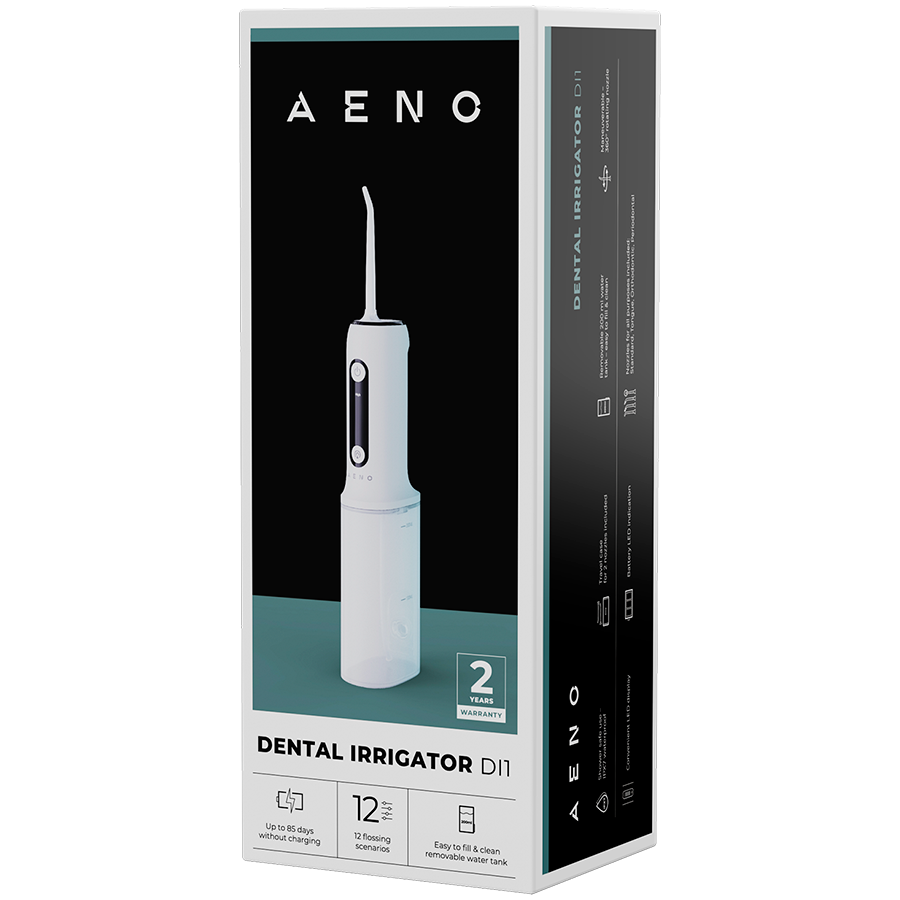 Dental Irrigator: 5V