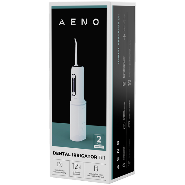 Dental Irrigator: 5V
