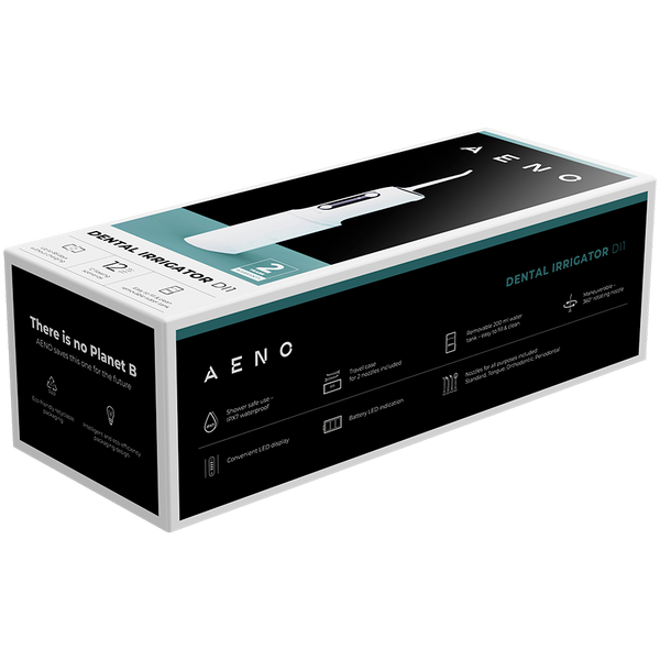 Dental Irrigator: 5V