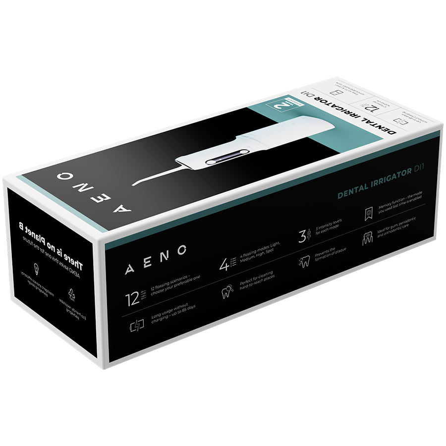 Dental Irrigator: 5V