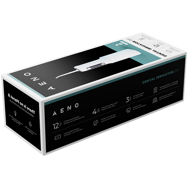 Dental Irrigator: 5V